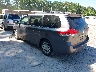 5TDYK3DC8CS****** Salvamento y Reparables 2012 Toyota Sienna en Atlanta