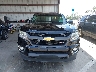 1GCGTDEN2K1****** Wrecked 2019 Chevrolet Colorado in Florida State