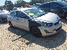 5NPDH4AE5EH****** Salvage and Wrecked 2014 Hyundai Elantra in Concord