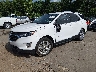 3GNAXLEX3LS****** Used and Repairable 2020 Chevrolet Equinox in Jackson