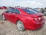 1G11H5SA1DF****** Salvage and Repairable 2013 Chevrolet Malibu in Lubbock