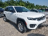 1C4RJGAG4PC****** Salvamento y Destrozados 2023 Jeep Grand Cherokee en Baton Rouge