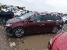 5FNRL5H9XGB****** Salvage 2016 Honda Odyssey