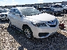 5J8TB4H32GL****** Salvage and Wrecked 2016 Acura RDX in Fayetteville
