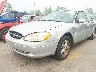 1FAFP55S62G****** Used and Repairable 2002 Ford Taurus in Cleveland