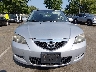 JM1BK12G971****** Wrecked 2007 Mazda 3 in New Jersey State