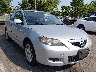 JM1BK12G971****** Salvage and Wrecked 2007 Mazda 3 in Englishtown