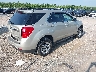 2GNALBEKXF6****** Salvage and Wrecked 2015 Chevrolet Equinox in Pennsylvania State