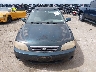 KNAFB121825****** Wrecked 2002 Kia Spectra in Texas State