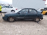 KNAFB121825****** Repairable 2002 Kia Spectra in Texas State