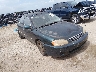 KNAFB121825****** Salvage and Wrecked 2002 Kia Spectra in Fort Worth North
