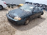 KNAFB121825****** Used and Repairable 2002 Kia Spectra in Fort Worth North