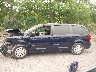 2C4RDGBG2FR****** Repairable 2015 Dodge Grand Caravan in New York State