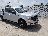 1FTEW1CP4KK****** Salvage and Wrecked 2019 Ford F-150 in Houston South