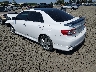 2T1BU4EE4DC****** Salvamento y Reparables 2013 Toyota Corolla en Eugene