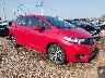 JHMGK5H76HS****** Salvamento y Destrozados 2017 Honda Fit en Indianapolis
