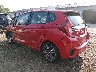 JHMGK5H76HS****** Salvamento y Reparables 2017 Honda Fit en Indianapolis