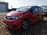 JHMGK5H76HS****** Salvamento y Reparables 2017 Honda Fit en Estado de Indiana
