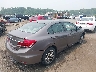 19XFB2F5XFE****** Salvage and Wrecked 2015 Honda Civic in Virginia State