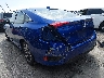 2HGFC2F78JH****** Salvage and Repairable 2018 Honda Civic in Kansas City