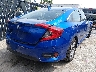 2HGFC2F78JH****** Salvage and Wrecked 2018 Honda Civic in Kansas State
