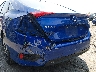 2HGFC2F78JH****** Salvage and Repairable 2018 Honda Civic in Kansas State