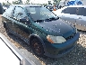 JTDAT123920****** Salvage and Wrecked 2002 Toyota Echo in Cincinnati