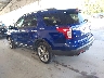 1FM5K7F9XDG****** Salvage and Repairable 2013 Ford Explorer in Orlando North
