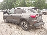 1FMCU9H6XNU****** Repairable 2022 Ford Escape in New York State