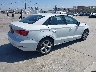 WAUACGFF6F1****** Salvage and Wrecked 2015 Audi A3 in California State