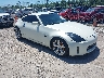 JN1AZ34E06M****** Salvamento y Destrozados 2006 Nissan 350Z en Louisville North