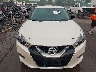 1N4AA6AP6HC****** Wrecked 2017 Nissan Maxima in Ohio State