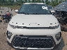 KNDJ23AU1N7****** Wrecked 2022 Kia Soul in New York State
