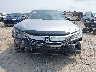 1HGCR2F39HA****** Wrecked 2017 Honda Accord in Pennsylvania State