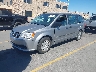 2C4RDGBG4FR****** Used and Repairable 2015 Dodge Grand Caravan in Fremont