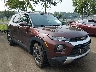 KL79MRSL1NB****** Salvage and Wrecked 2022 Chevrolet Trailblazer in Englishtown