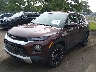 KL79MRSL1NB****** Used and Repairable 2022 Chevrolet Trailblazer in Englishtown