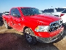 1C6RR6GG7HS****** Salvamento y Destrozados 2017 RAM 1500 en Lubbock