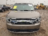 2FMGK5B83DB****** Wrecked 2013 Ford Flex in New York State