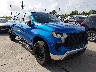 1GCPACED2PZ****** Salvamento y Destrozados 2023 Chevrolet Silverado 1500 en Houston South