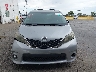 5TDXK3DC8BS****** Salvamento y Reparables 2011 Toyota Sienna en Estado de California