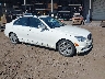 WDDGF54X89F****** Salvage and Wrecked 2009 Mercedes-Benz C-Class in Honolulu