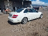 WDDGF54X89F****** Salvage and Wrecked 2009 Mercedes-Benz C-Class in Hawaii State