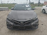 4T1G11AK0RU****** Wrecked 2024 Toyota Camry in Texas State