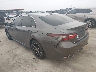 4T1G11AK0RU****** Salvage and Repairable 2024 Toyota Camry in Houston South