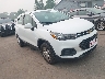 KL7CJNSB7HB****** Salvamento y Destrozados 2017 Chevrolet Trax en Cleveland