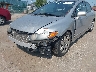 1HGFA16538L****** Salvage and Repairable 2008 Honda Civic in Indiana State