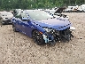 2HGFC2F82KH****** Salvamento y Destrozados 2019 Honda Civic en Templeton