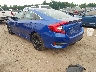 2HGFC2F82KH****** Salvamento y Reparables 2019 Honda Civic en Templeton
