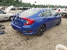 2HGFC2F82KH****** Salvamento y Destrozados 2019 Honda Civic en Estado de Massachusetts